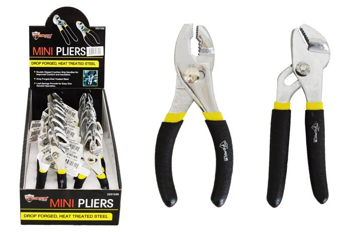 Elite MINI SLIP JOINT amp CHANNEL LOCK PLIERS Authentic