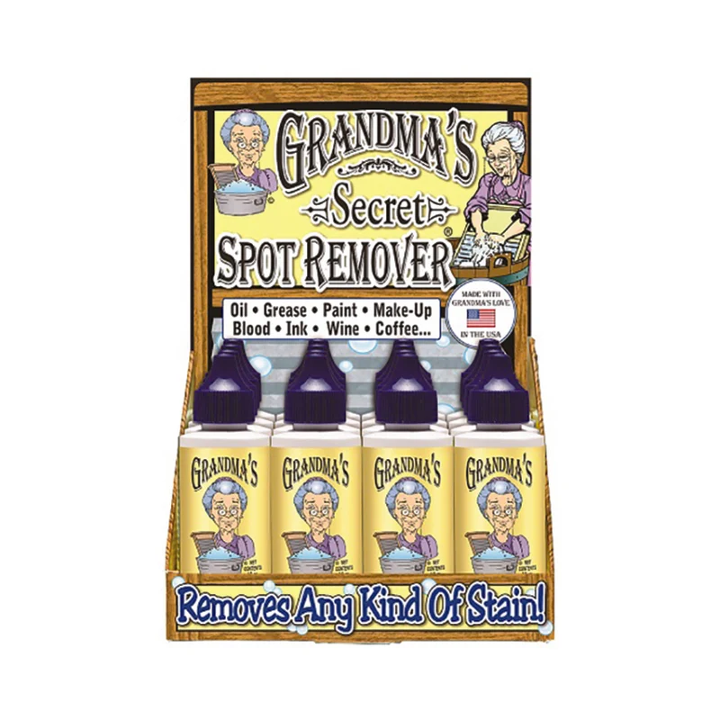 First-Class GRANDMA 39 S SPOT REMOVER Solid