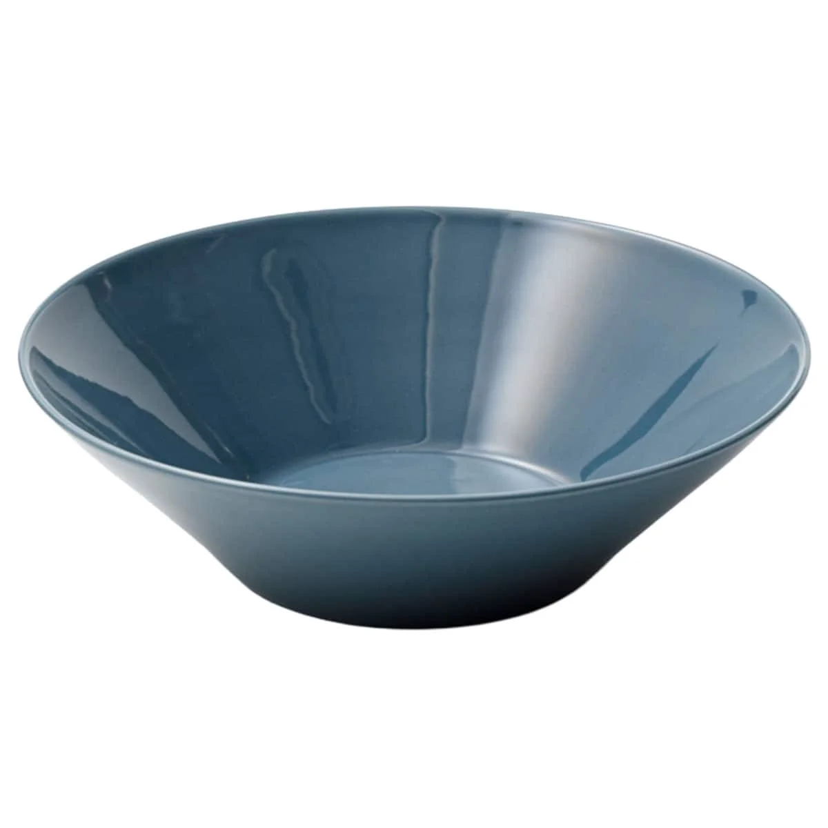 Safe Deep Plate 21cm Blue High-Performance
