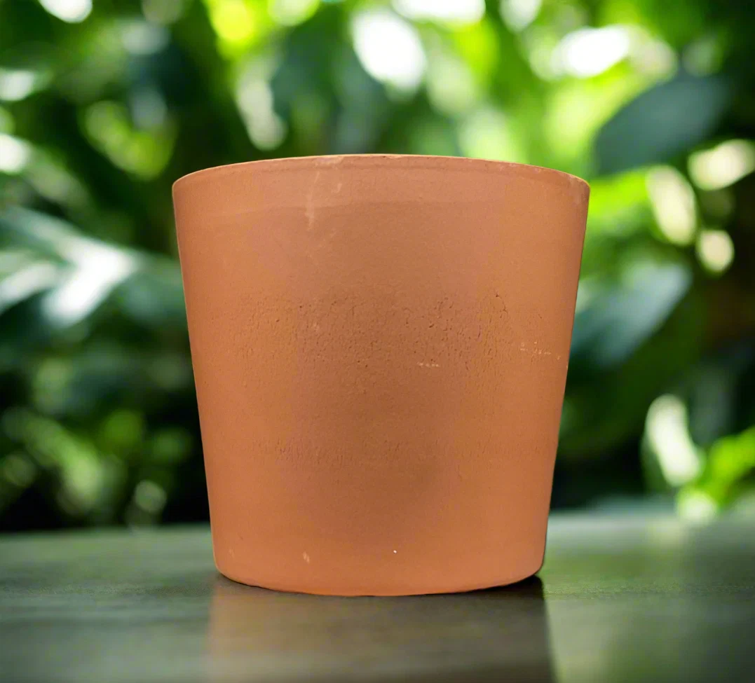Casual CABO CLAY PLANTER 4.7 quot Unique