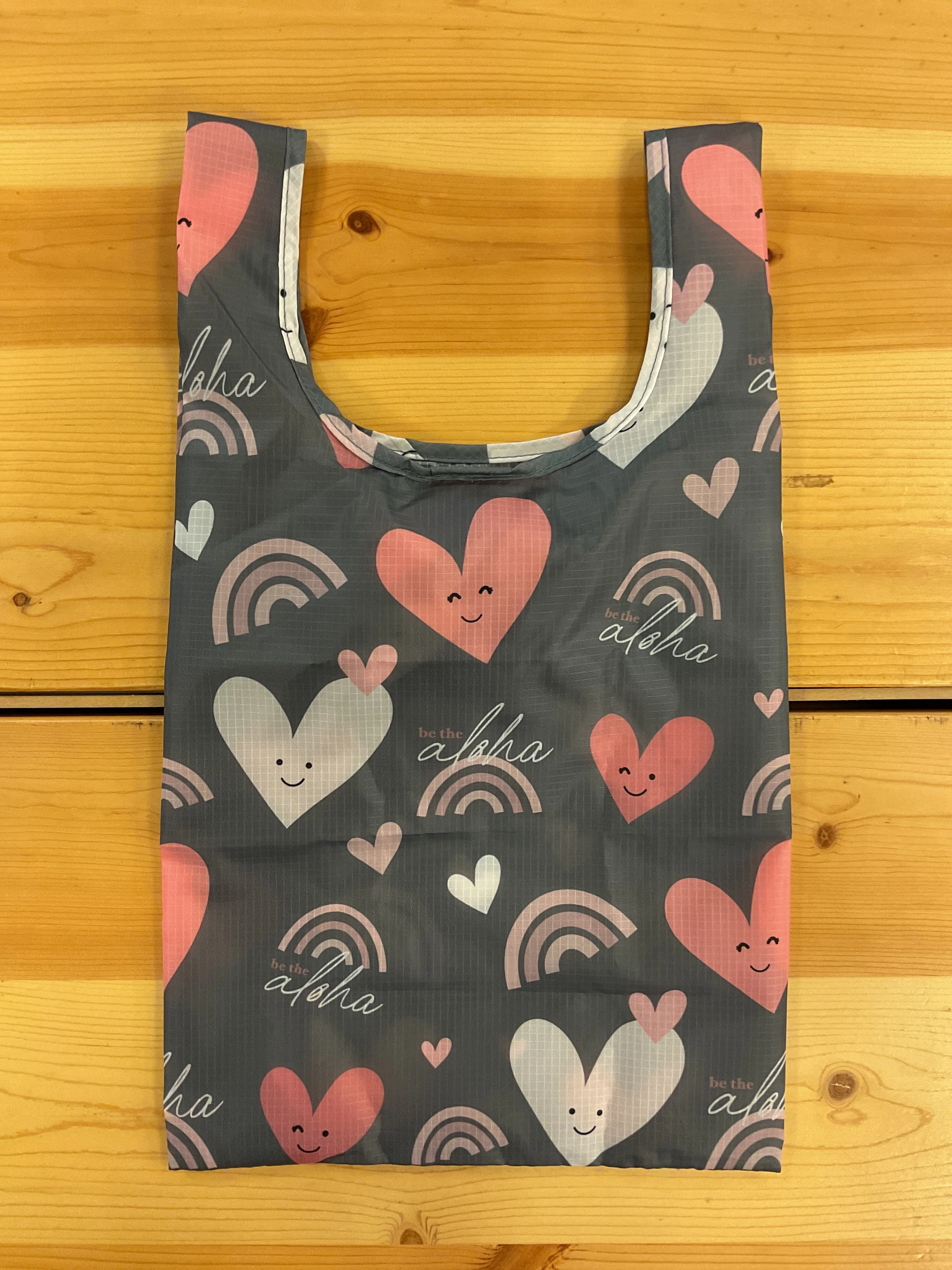 Contemporary EDEN SMALL TOTE BE THE ALOHA GREY Innovative