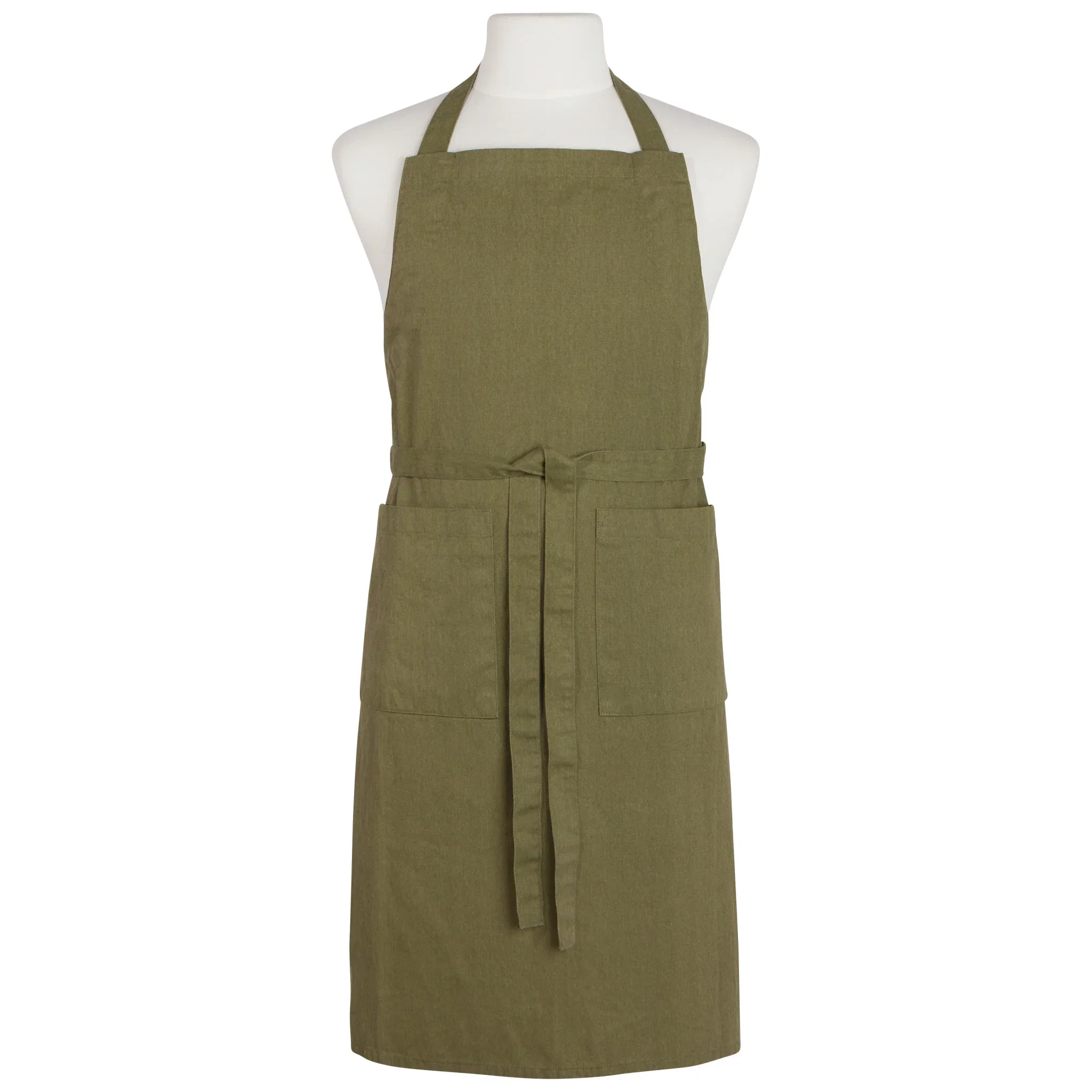 Proven APRON OLIVE BRANCH Exclusive