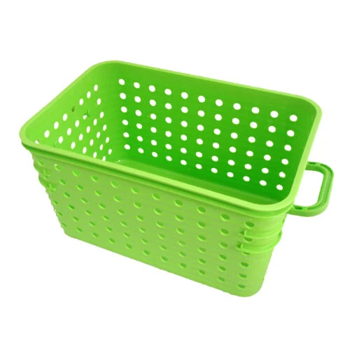 Healthy MEDIUM DOT BASKET ASSORTED Premium