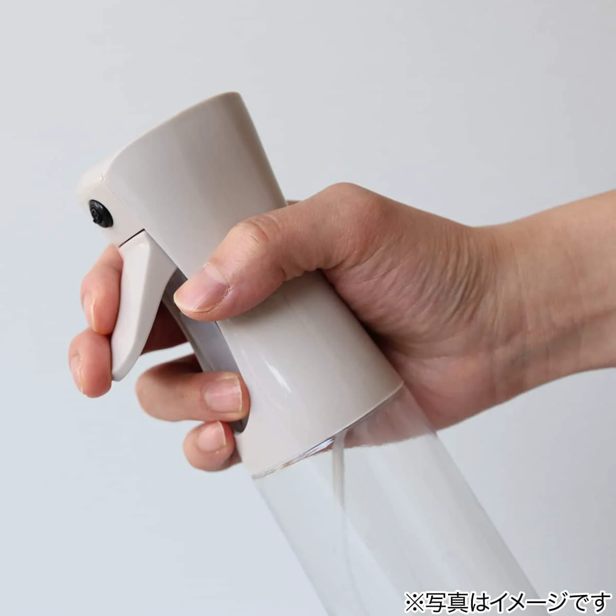 Trendy Oil Spray Bottle 210ml PL011 Mocha Contemporary
