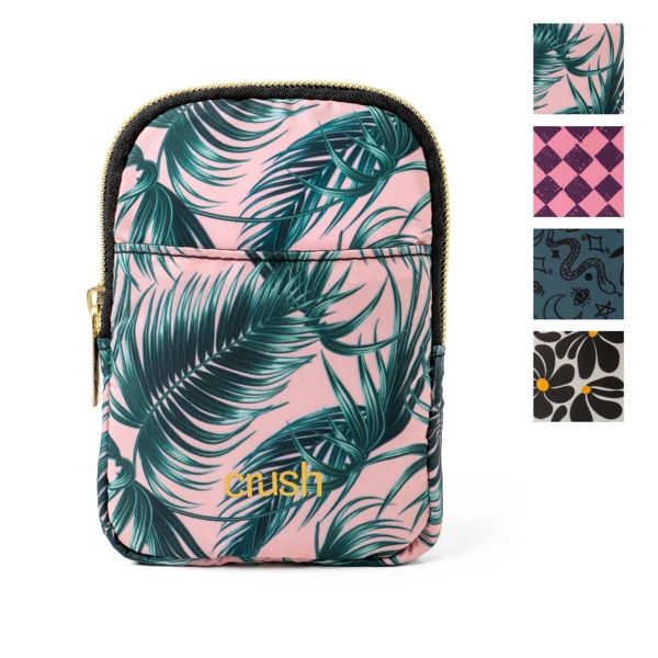 Modern CRUSH WATER BOTTLE POUCH Carefully Designed