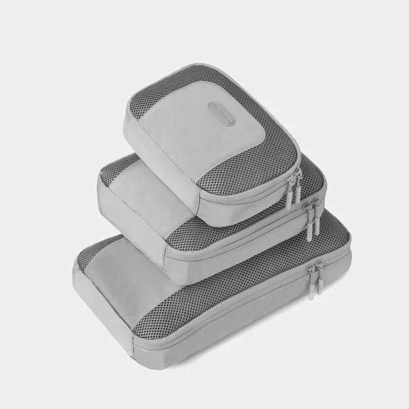 Eco-Friendly PI PACKING CUBES GRAPHITE Environmentally Friendly
