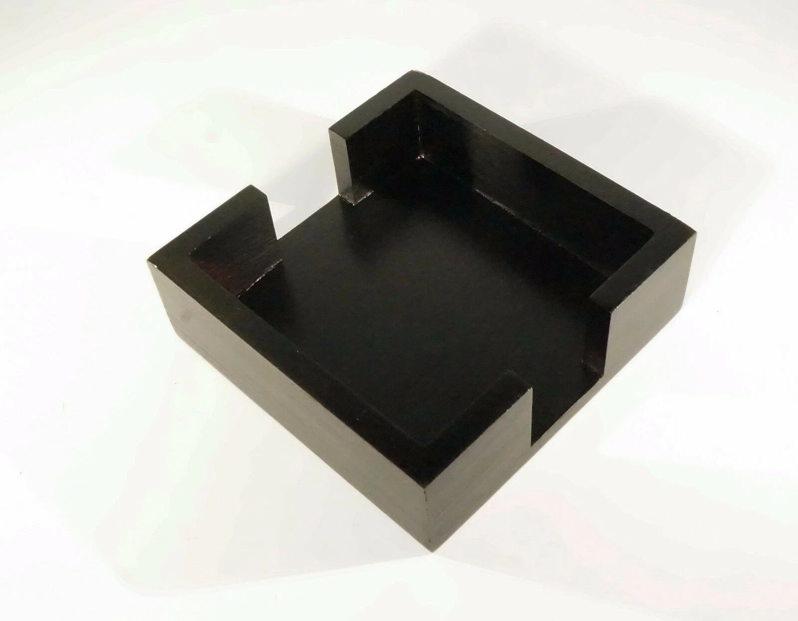 Original Design COASTER HOLDER WALNUT Responsible