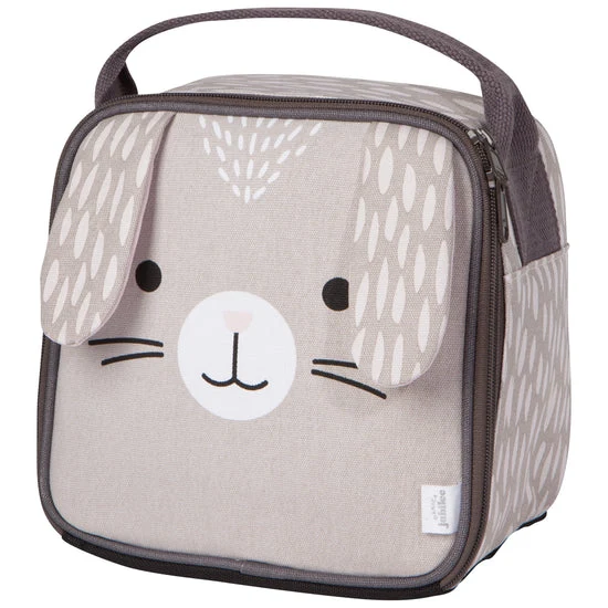 Verified BUNNY LETS DO LUNCH BAG Environmentally Friendly