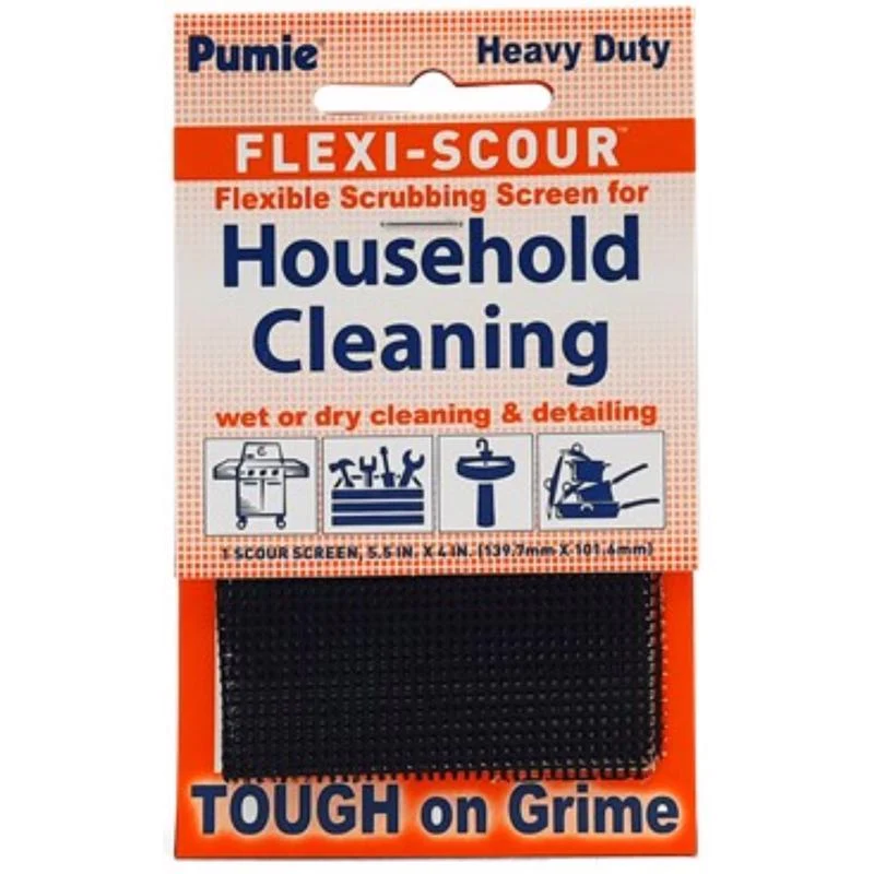 Original Design FLEXI SCOUR HEAVY DUTY SCRUB Prestigious