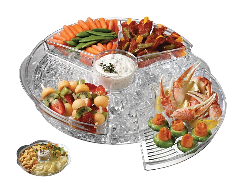 Advanced ON ICE APPETIZER TRAY Artisan