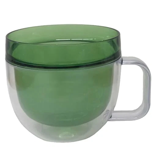 Unique POLKA MUG GREEN Secure