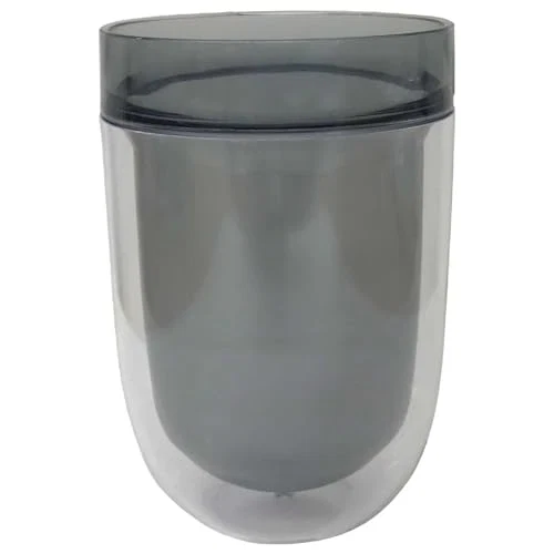 Certified POLKA CUP GREY Recyclable