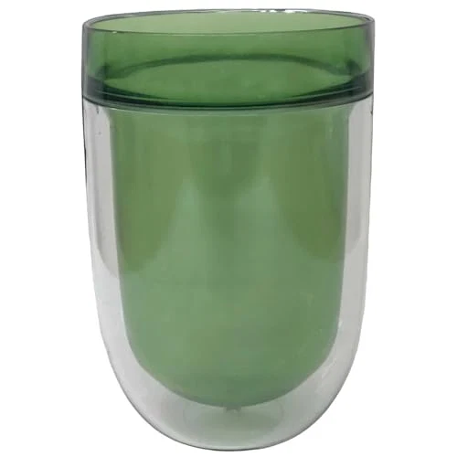 High-End POLKA CUP GREEN Reusable