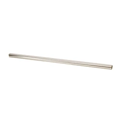 Classic domRail Clothes Rods - Nickel Next-Generation