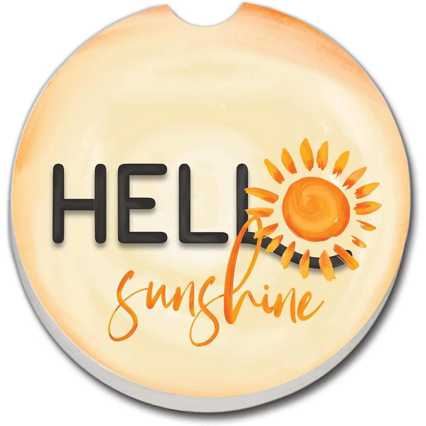 Fashionable CAR COASTER SUNSHINE Powerful