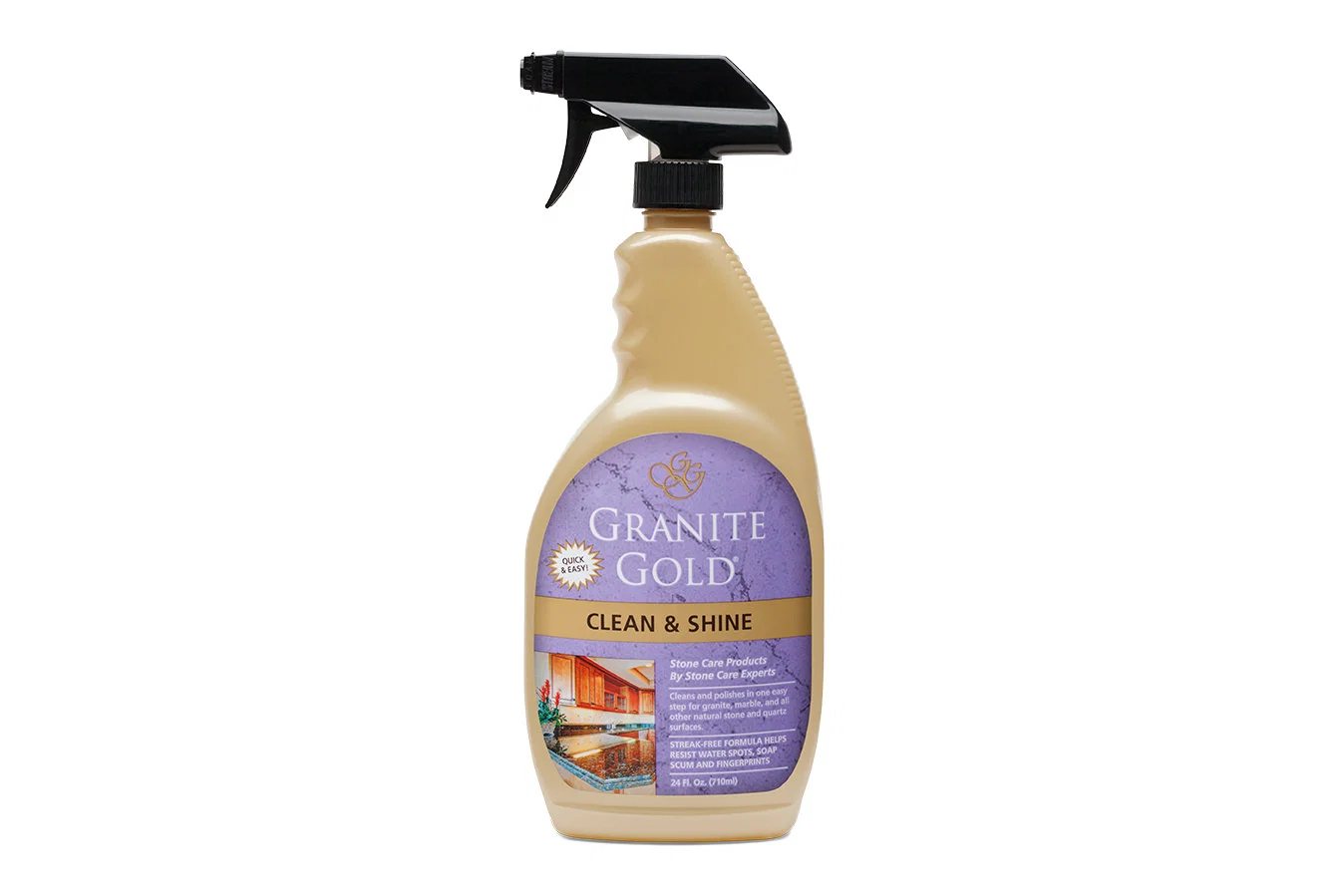 Fine Crafted GRANITE GOLD CLEAN amp POLISH Certified