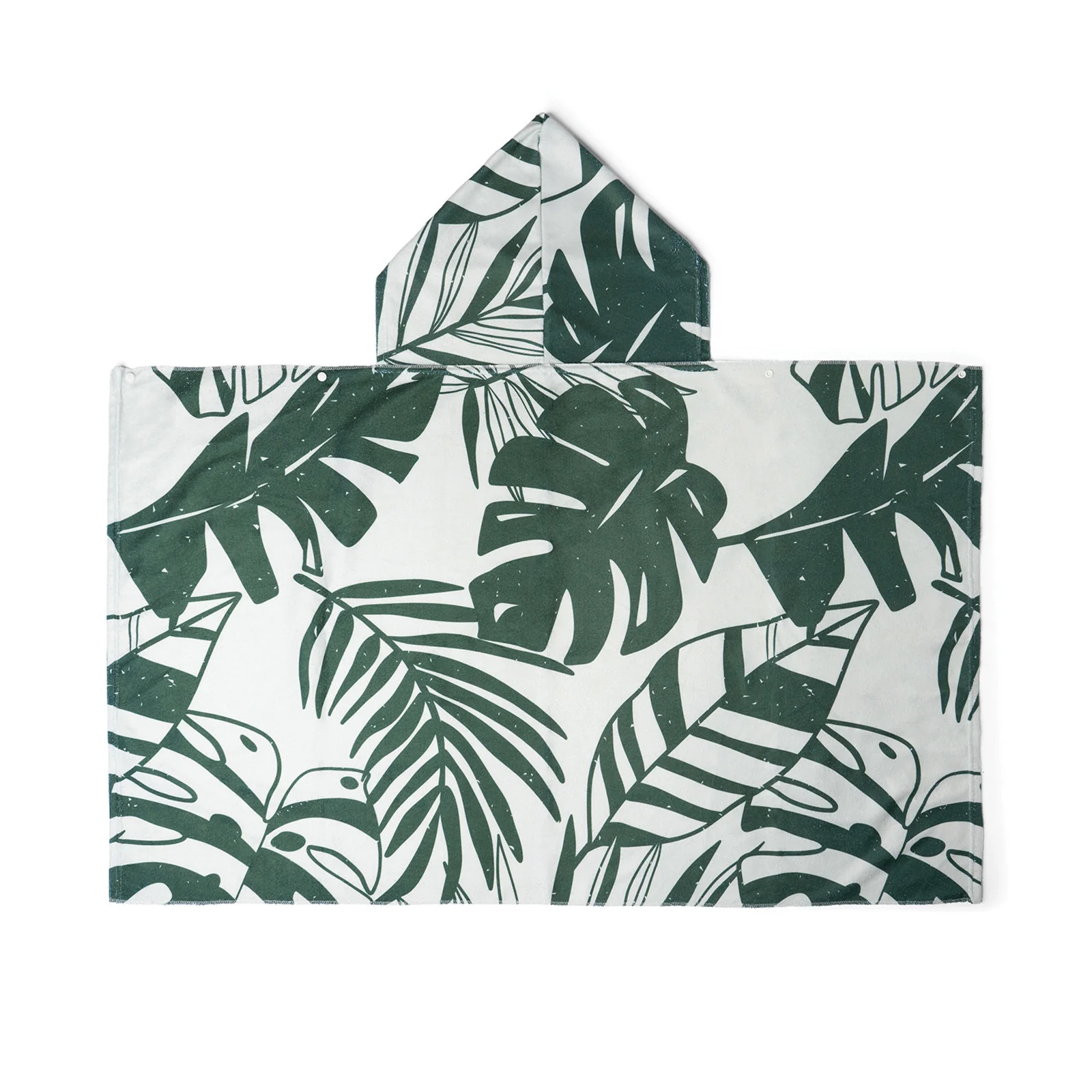 Reusable KEIKI CANOPY HOODED TOWEL Comfortable