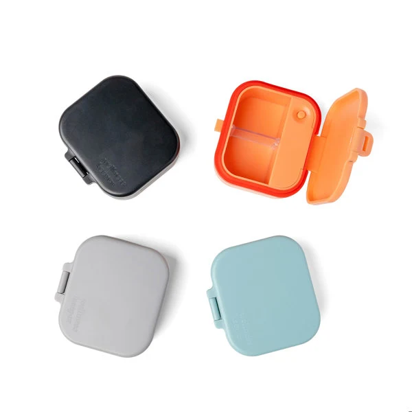 Soft MINI LIGHT-UP PILL CASE Clean