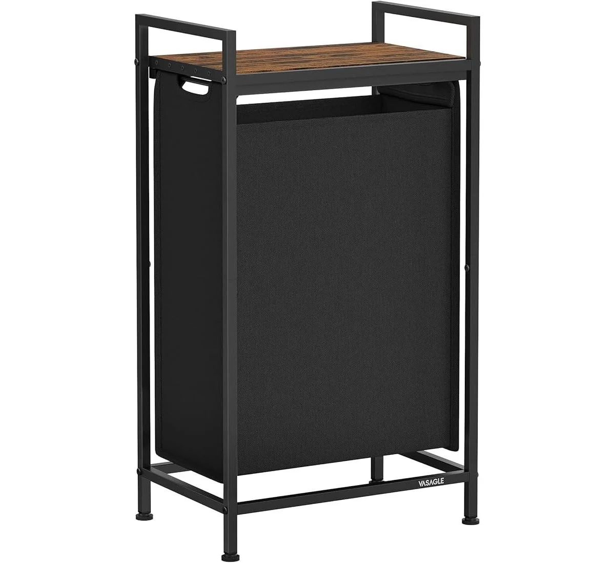 Safe RUSTIC LAUNDRY HAMPER Effective