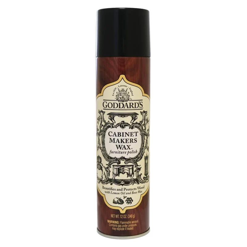 Original Design GODDARD 39 S FURNITURE POLISH LEMON Lightweight