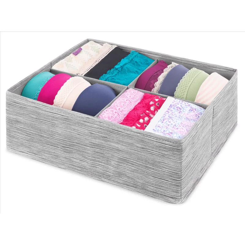 Sustainable FABRIC DRAWER ORGANIZER Durable