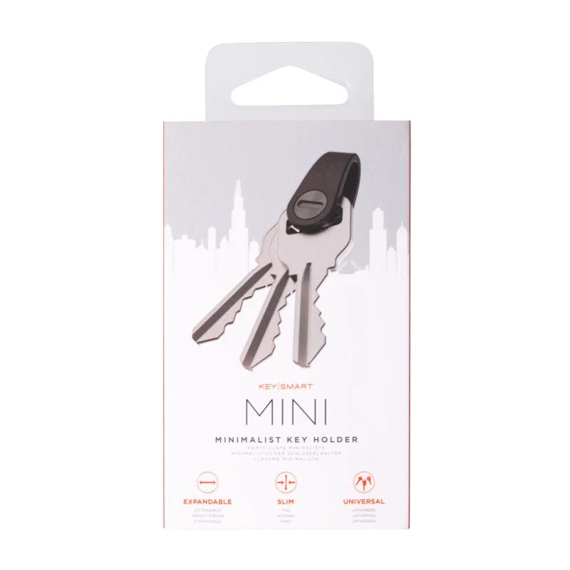 Smooth MINI KEY HOLDER Functional