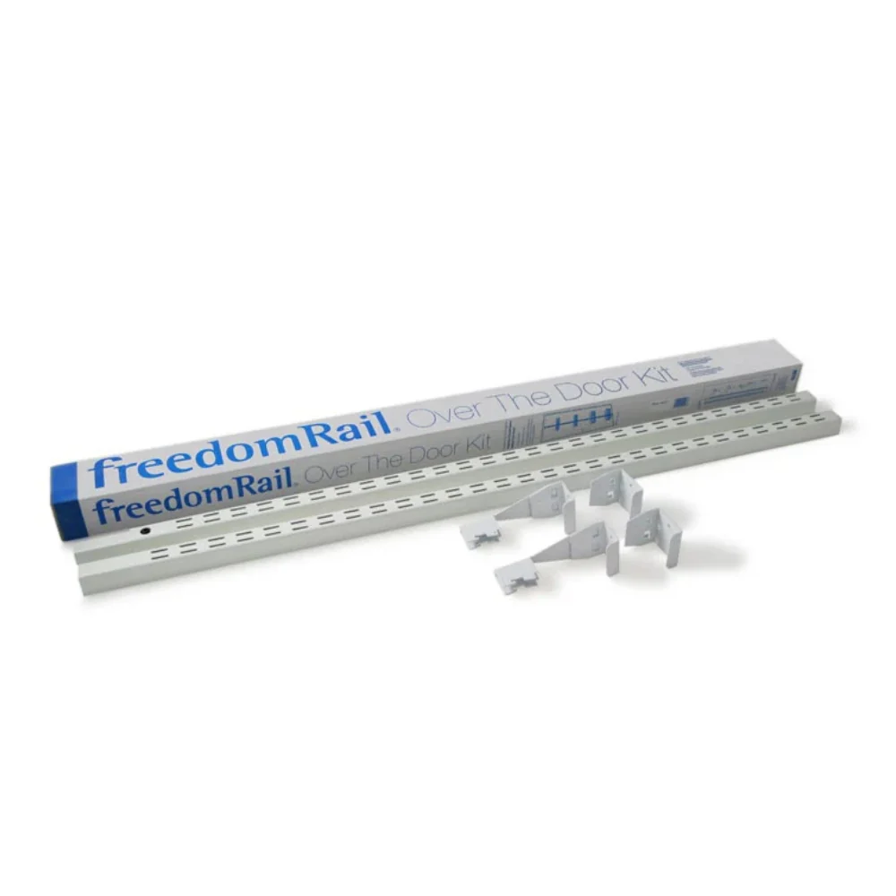 Detailed Over-the-Door Kit - White Official