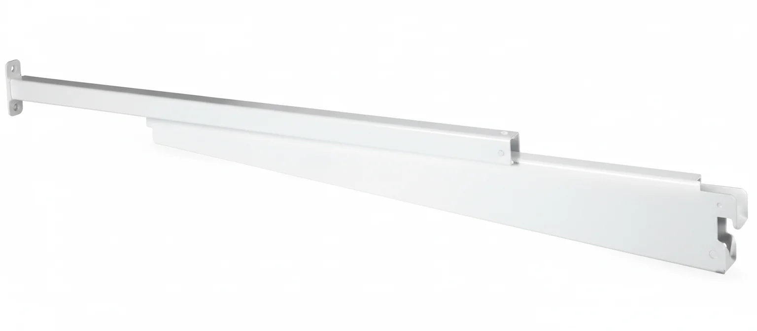 Authentic Valet Rod - White Elite