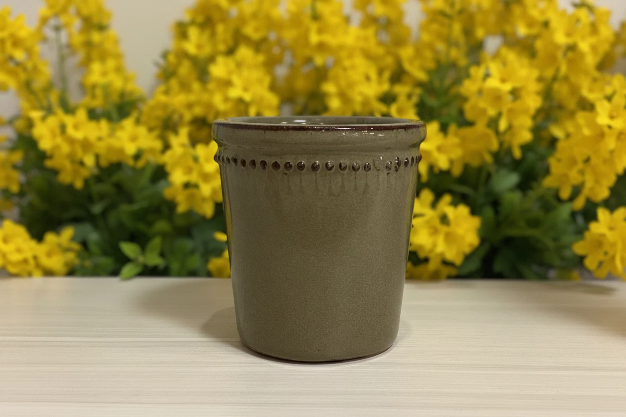 Authentic FLOWERPOT GREY MEDIUM Responsible