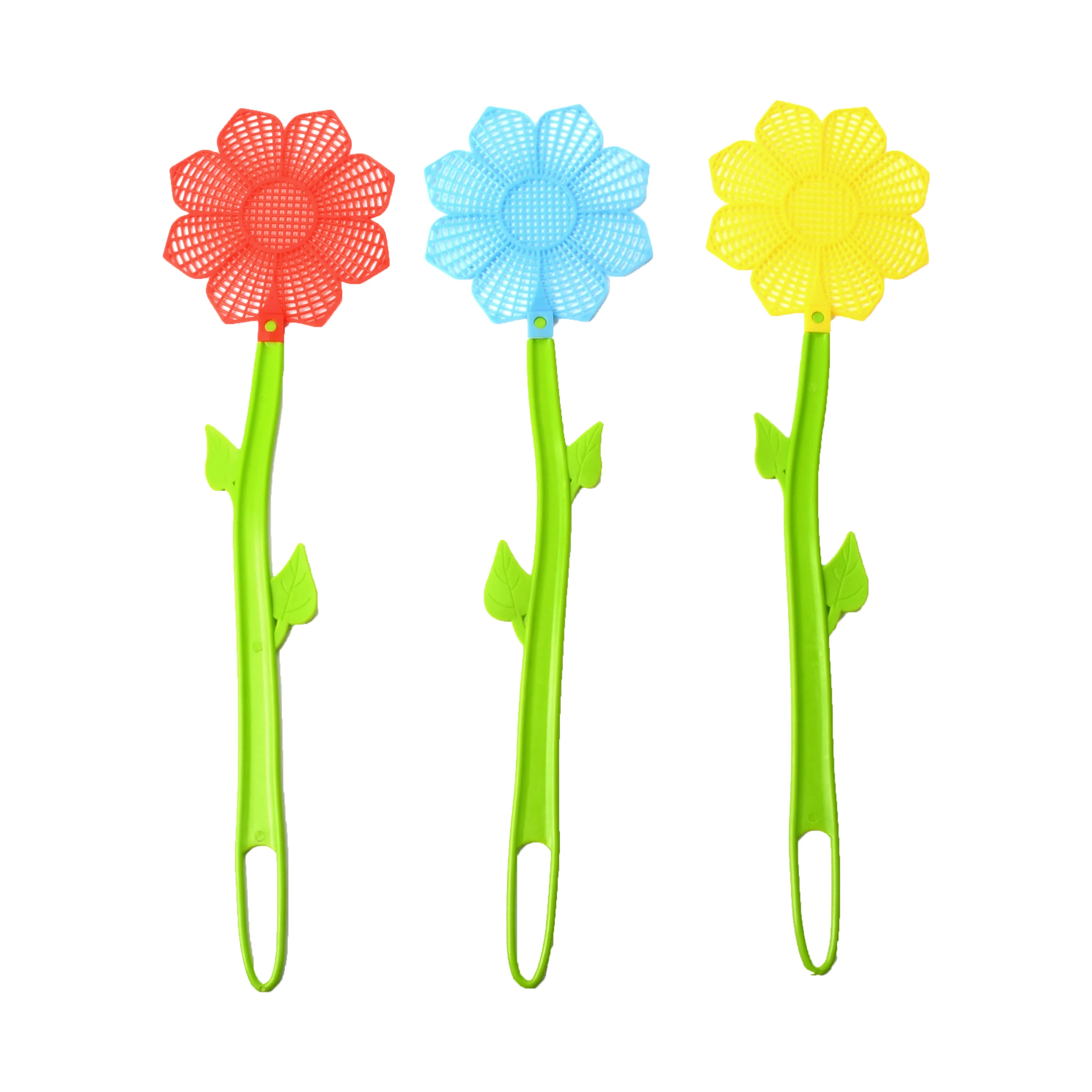 Soft FLOWER FLY SWATTER Practical