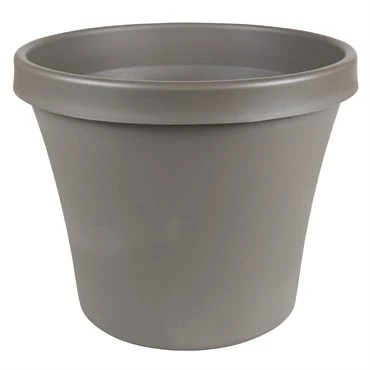 Pure TERRA PLANTER 4 quot CHARCOAL Consistent
