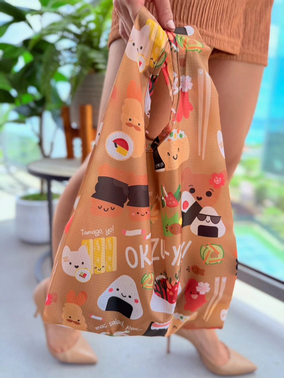 Trendy EDEN SMALL TOTE OKAZU-YAY Elegant