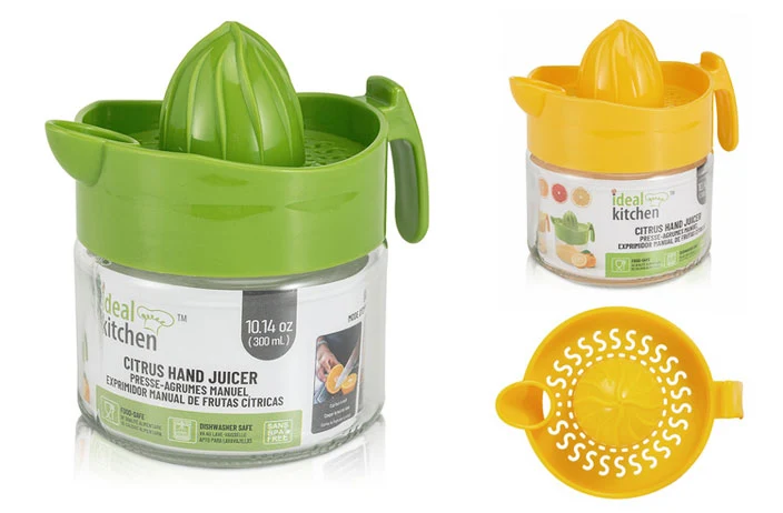 Casual CITRUS JUICER Verified