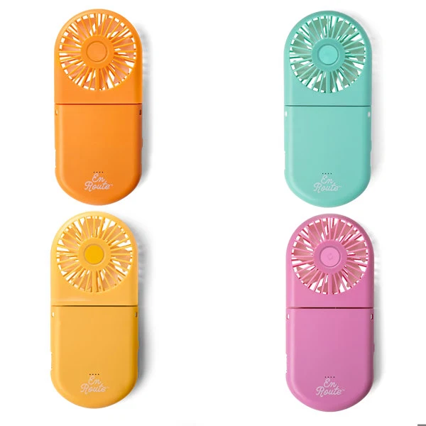 Quality BREEZE BANK 2-IN-1 POWERBANK FAN Fine