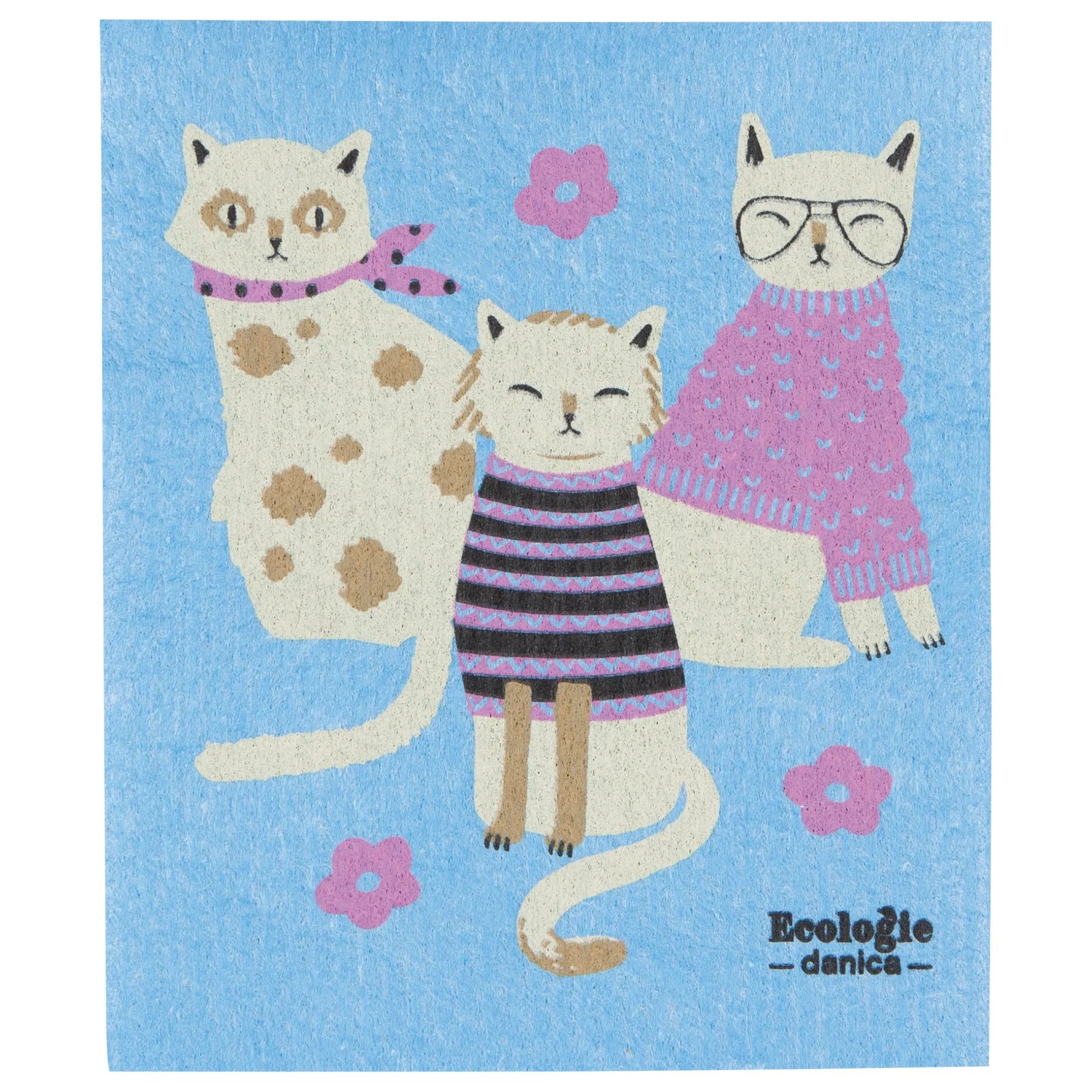 Premium Material SWEDISH CLOTH FELINE FINE Modern