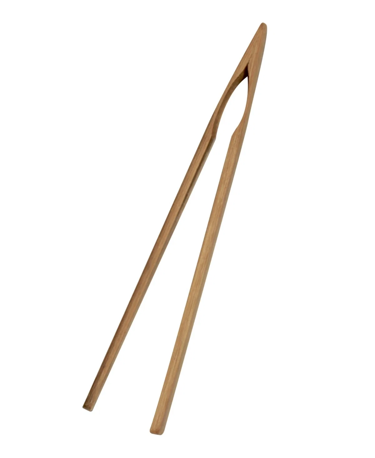 Trusted BAMBOO TOASTER TONGS 6.5 quot Modern