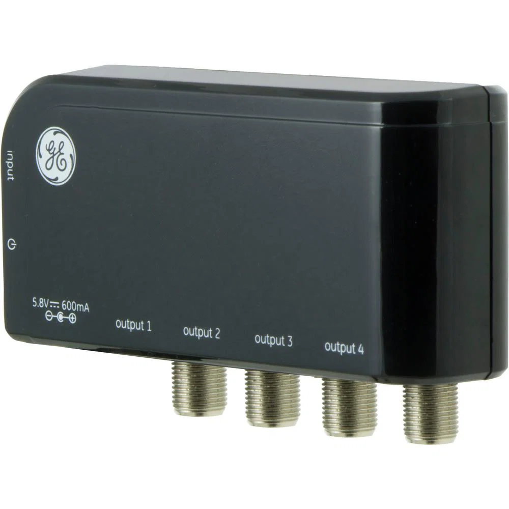 High-Quality GE AMPLIFIER 4-WAY 50-90MHZ Certified