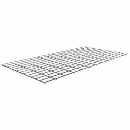 Healthy 24 quot d Kwik-Shelf Wire Decking for Boltless Shelving Versatile