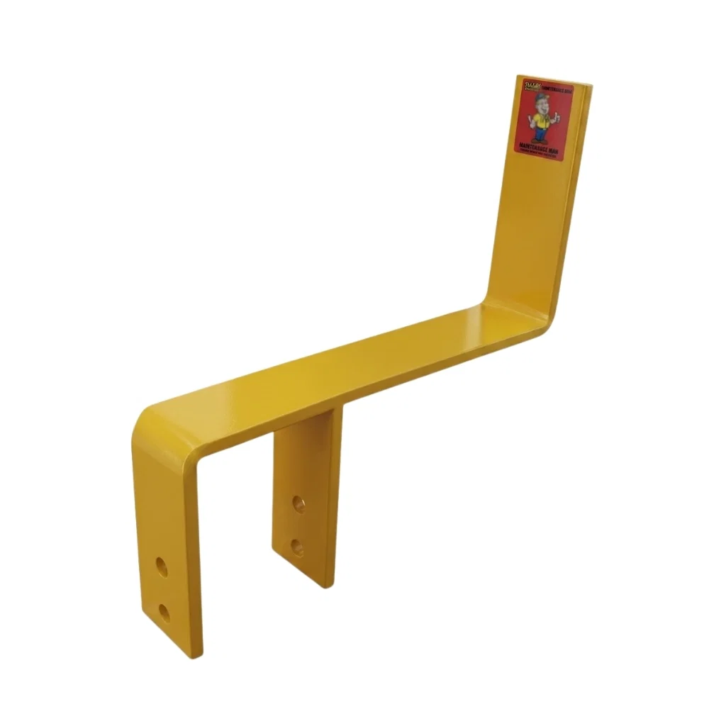 Lightweight Beam Pallet Stop Consistent