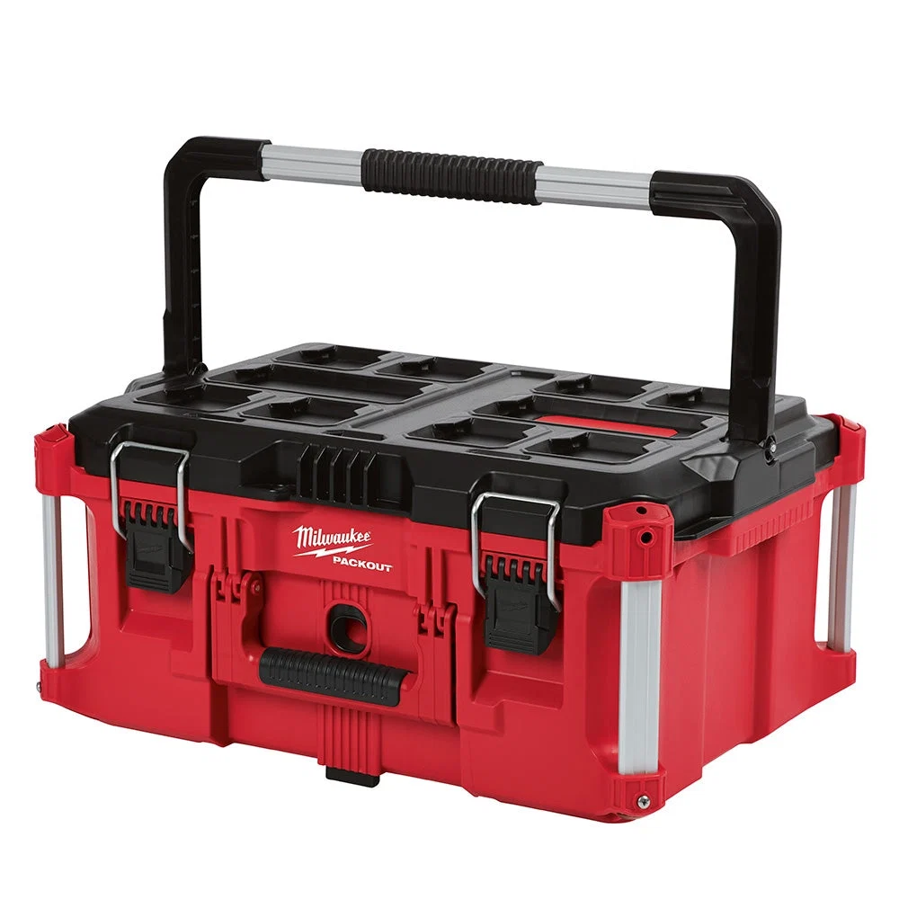 Safe PACKOUT Large Tool Box 48-22-8425 Secure