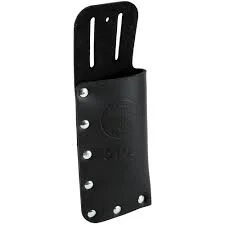 Fine Klein Leather Lineman 39 s Knife Holder 2-Inch 5163 Minimalist