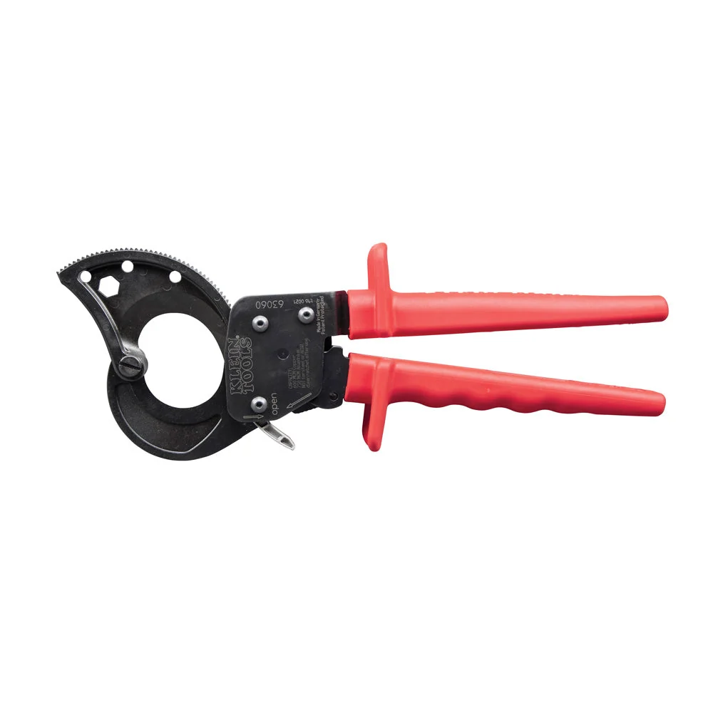 Powerful Klein Ratcheting Cable Cutter 63060 Unique