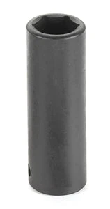 Responsible 2032D Grey Pneumatic 1 2 quot Drive X 1 quot Deep Socket Exceptional