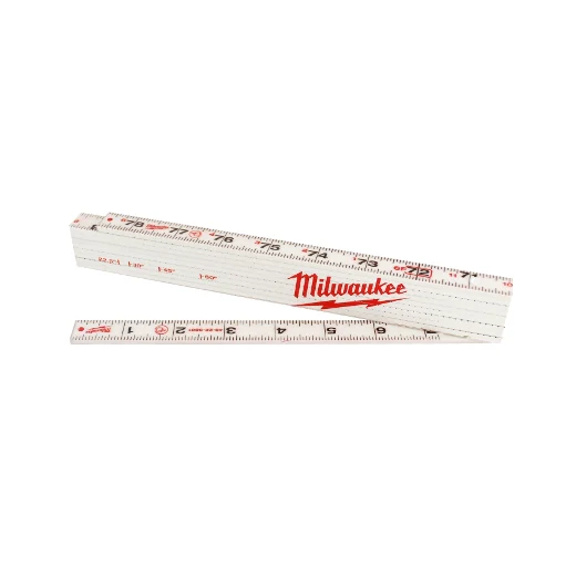 Pure Milwaukee Composite Folding Rule 48-22-3801 Easy-to-Use