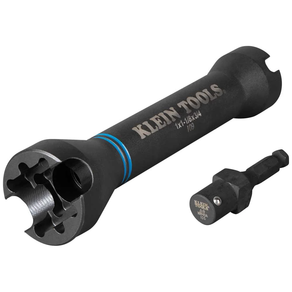 First-Class Klein 5-in-1 Impact Socket NRHD Elegant