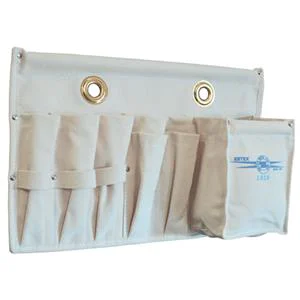 Versatile Estex Small Canvas Tool Apron 1828 Prestigious