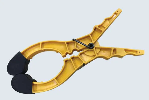 Trendy Slingco Rubber Blanket Clamp Pin ZPE10962 Artisan