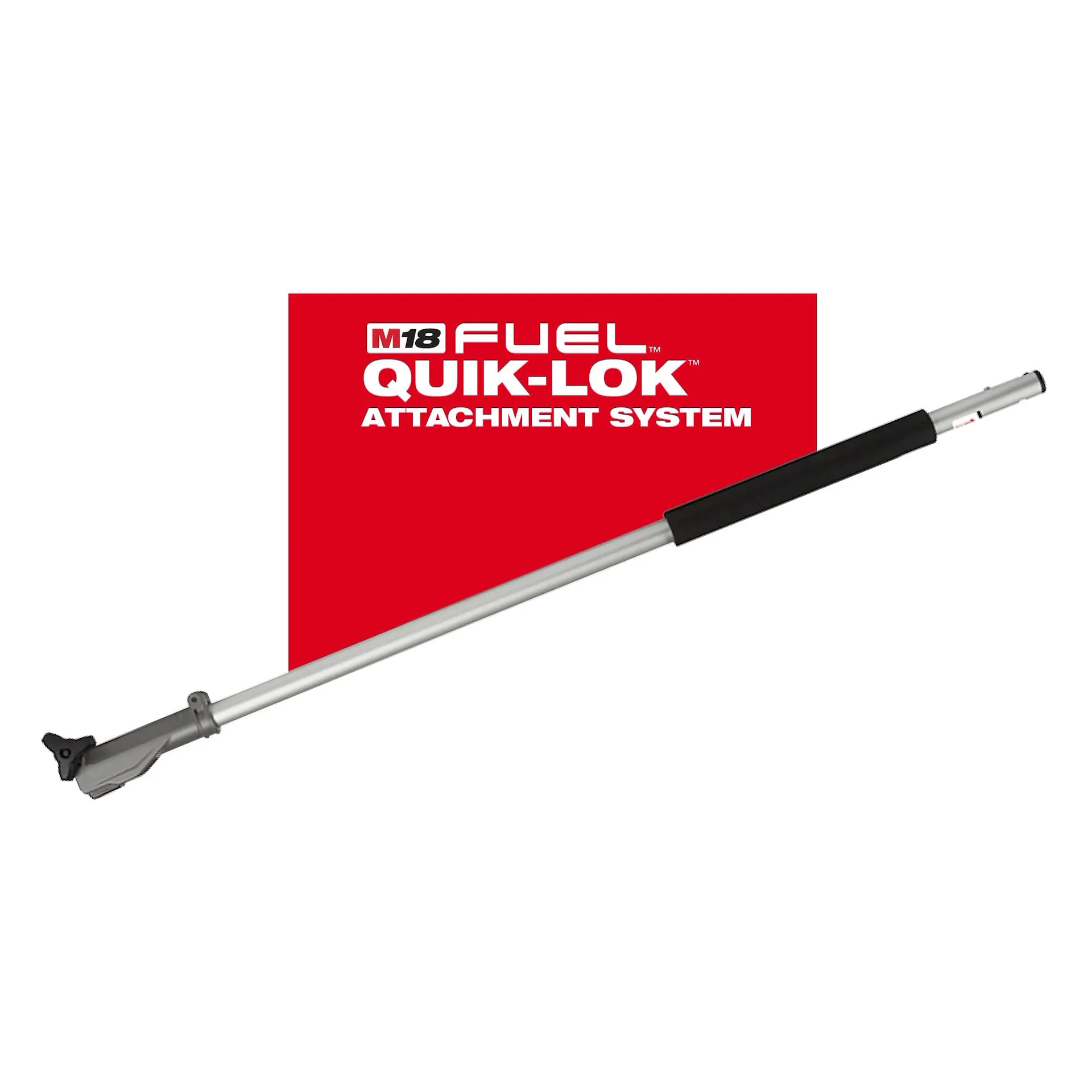 Premium Milwaukee M18 FUEL™ QUIK-LOK™ 3 39 Attachment Extension 49-16-2721 Comfortable