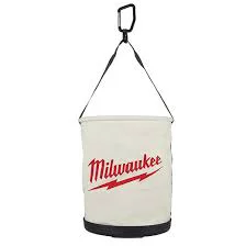 Responsible Milwaukee Utility Bucket Bag 48-22-8271 Pure