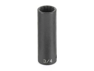 Official Grey Pneumatic 2136D – 1 2 quot Drive x 1-1 8 quot Deep Length Impact Socket Long-Lasting